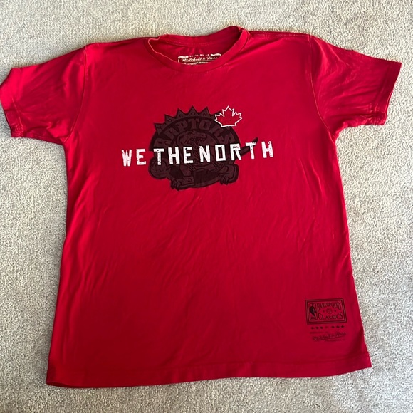 Raptors t-shirt - Picture 1 of 7